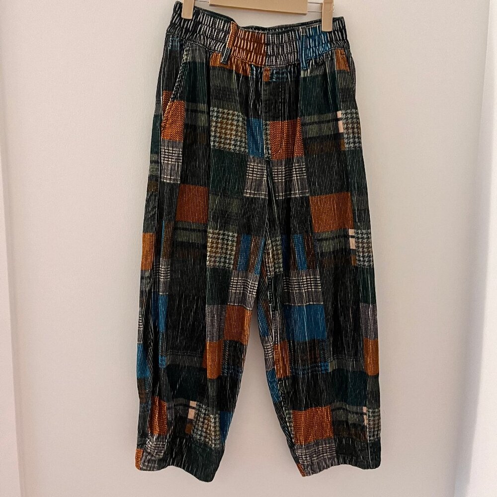 Urban Outfitters Corduroy Patchwork Pants